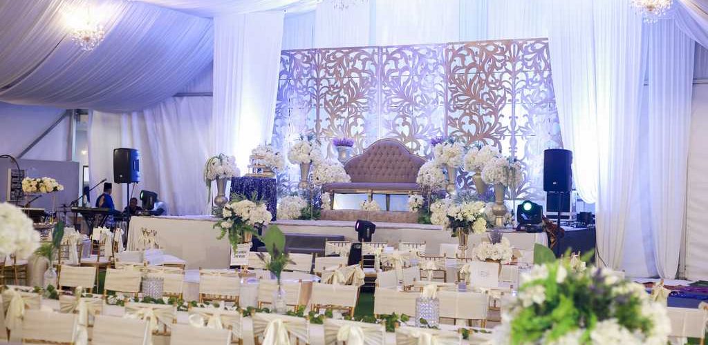 Pakej Perkahwinan Lengkap » Pakej Dewan Lugar de La Boda 