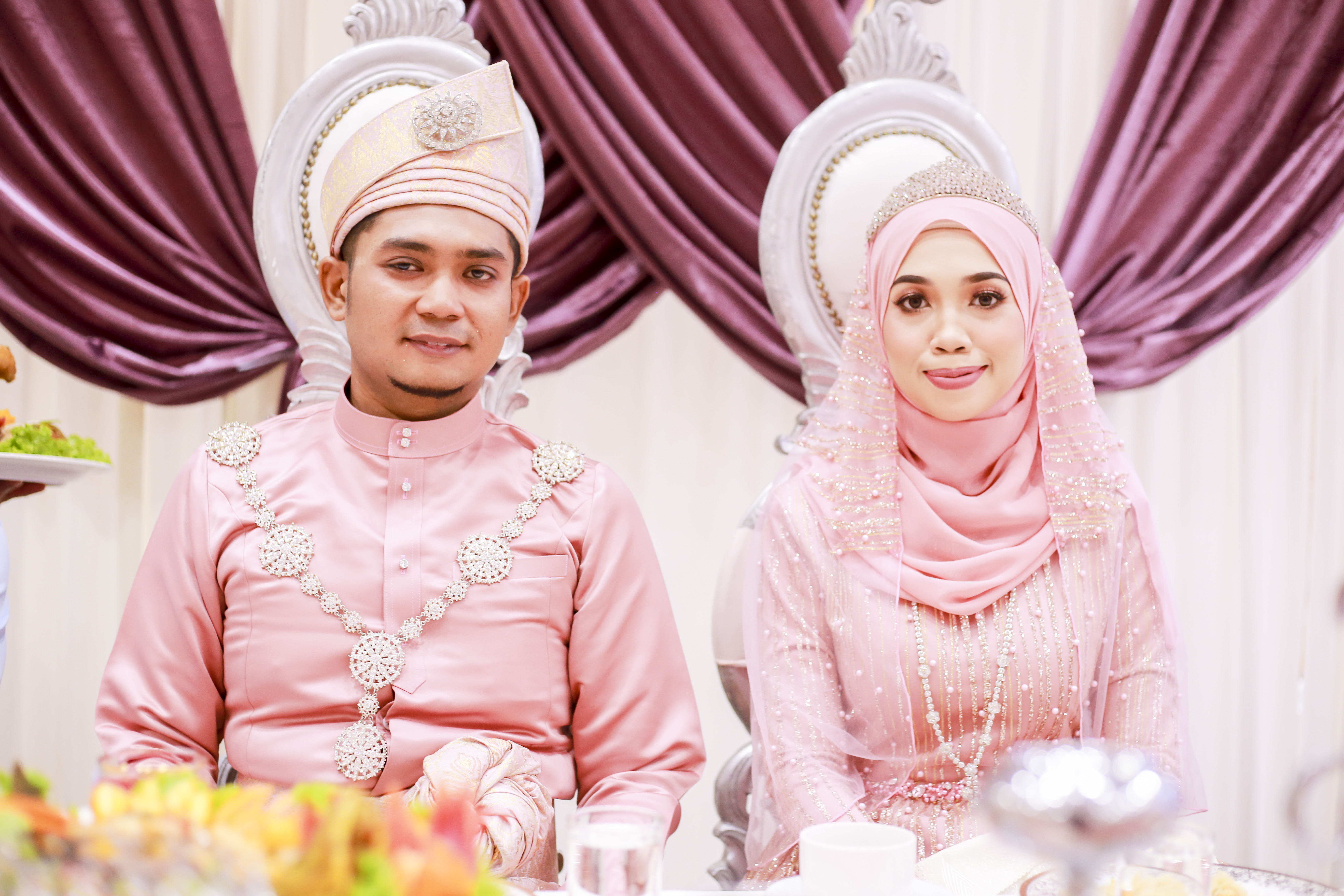 Pakej Perkahwinan Lengkap  Galeri Busana  Pengantin  