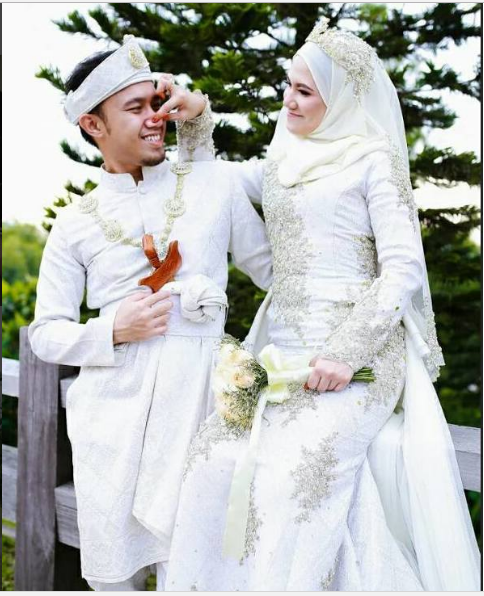 dress nikah 2019